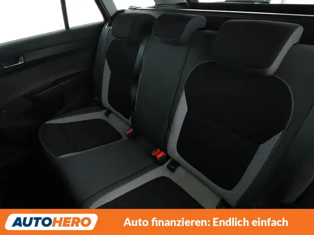 Skoda Fabia view 14