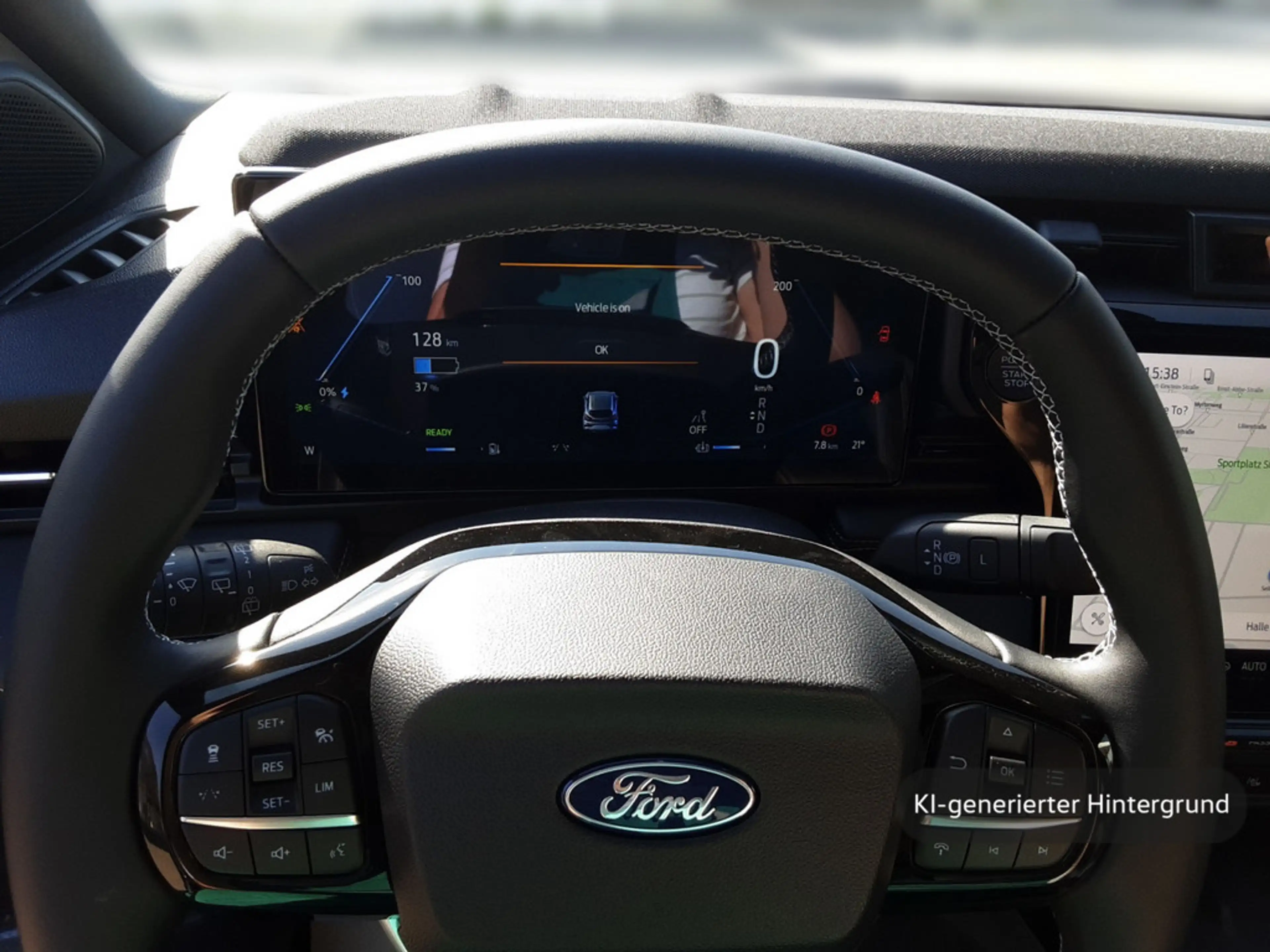 Ford Puma Gen-E BLUECRUISE Edition SHZ ACC B&O LED — photo 13