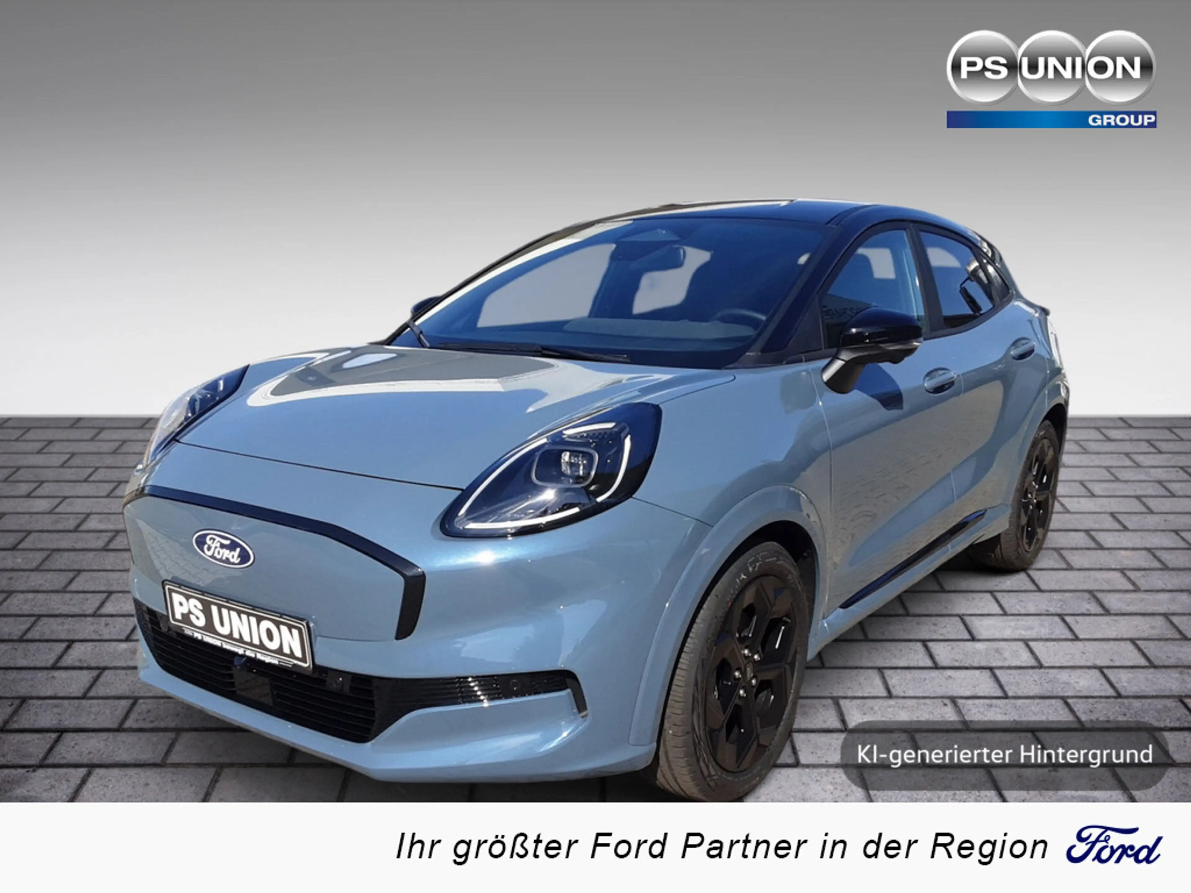 Ford Puma Gen-E BLUECRUISE Edition SHZ ACC B&O LED