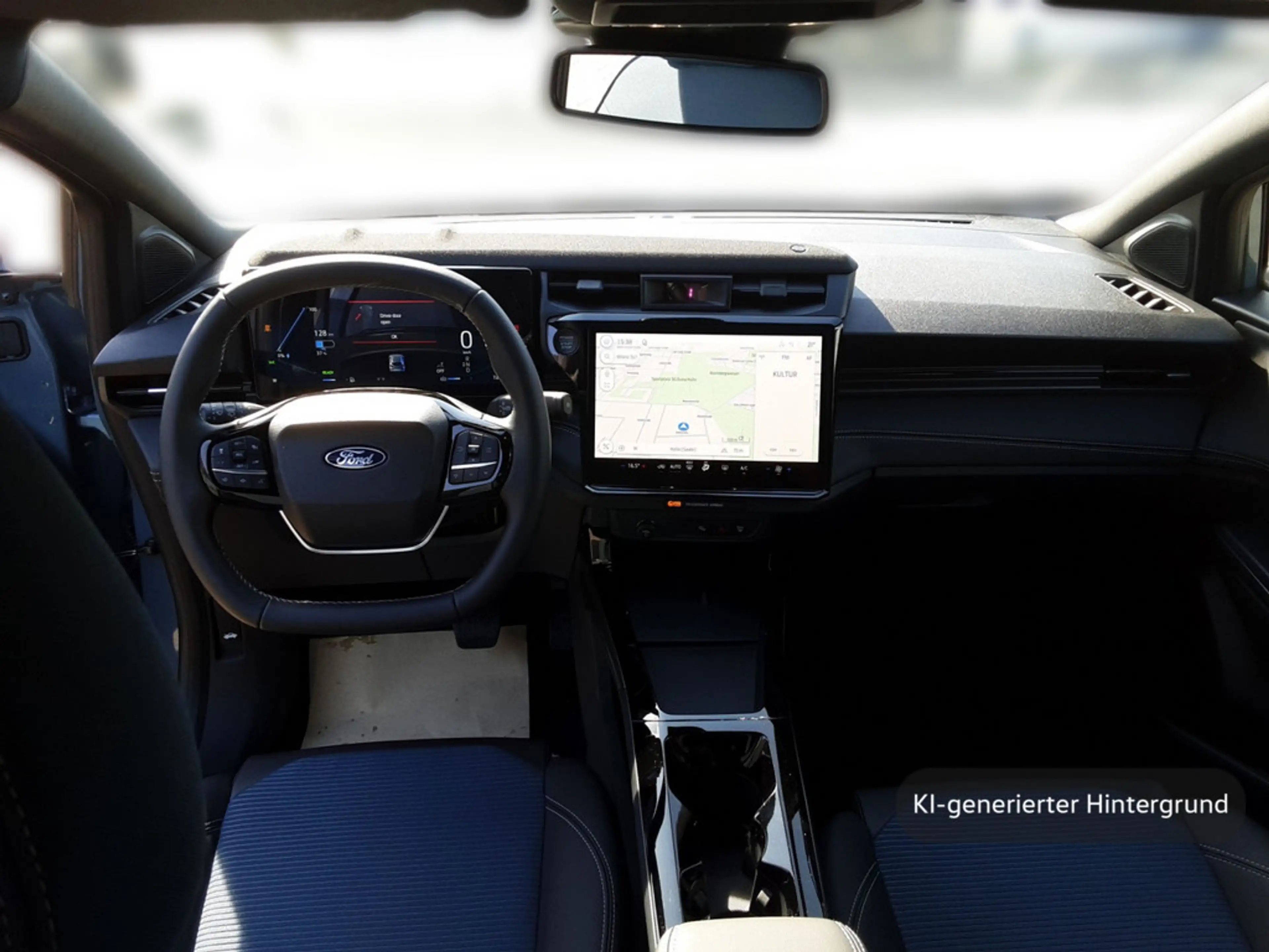 Ford Puma Gen-E BLUECRUISE Edition SHZ ACC B&O LED — photo 11