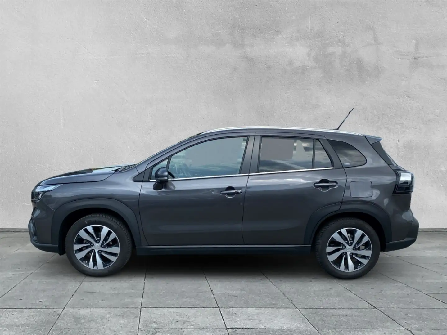 Suzuki SX4 S-Cross COMFORT+ 4x4 1.4 DITC NAVI+PANO+LED Grau - 2