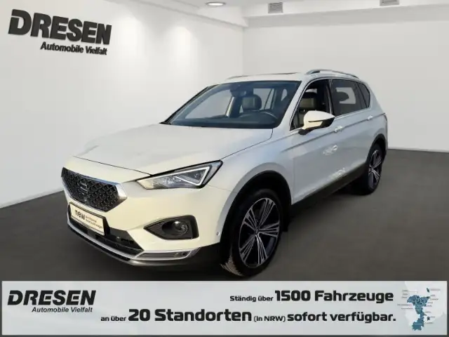 SEAT Tarraco Xcellence 2.0 TSI DSG 4Drive,PANO,BEATS, 20ZOLL,AH