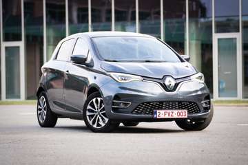 52 kWh R135 Intens ZE50 B-rent