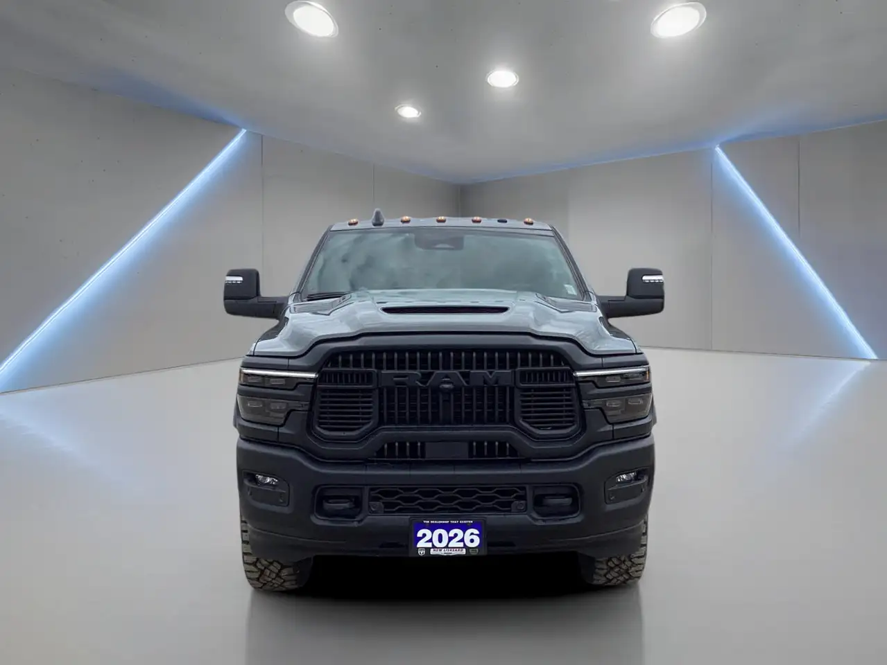 RAM 2500 photo RAM 2500