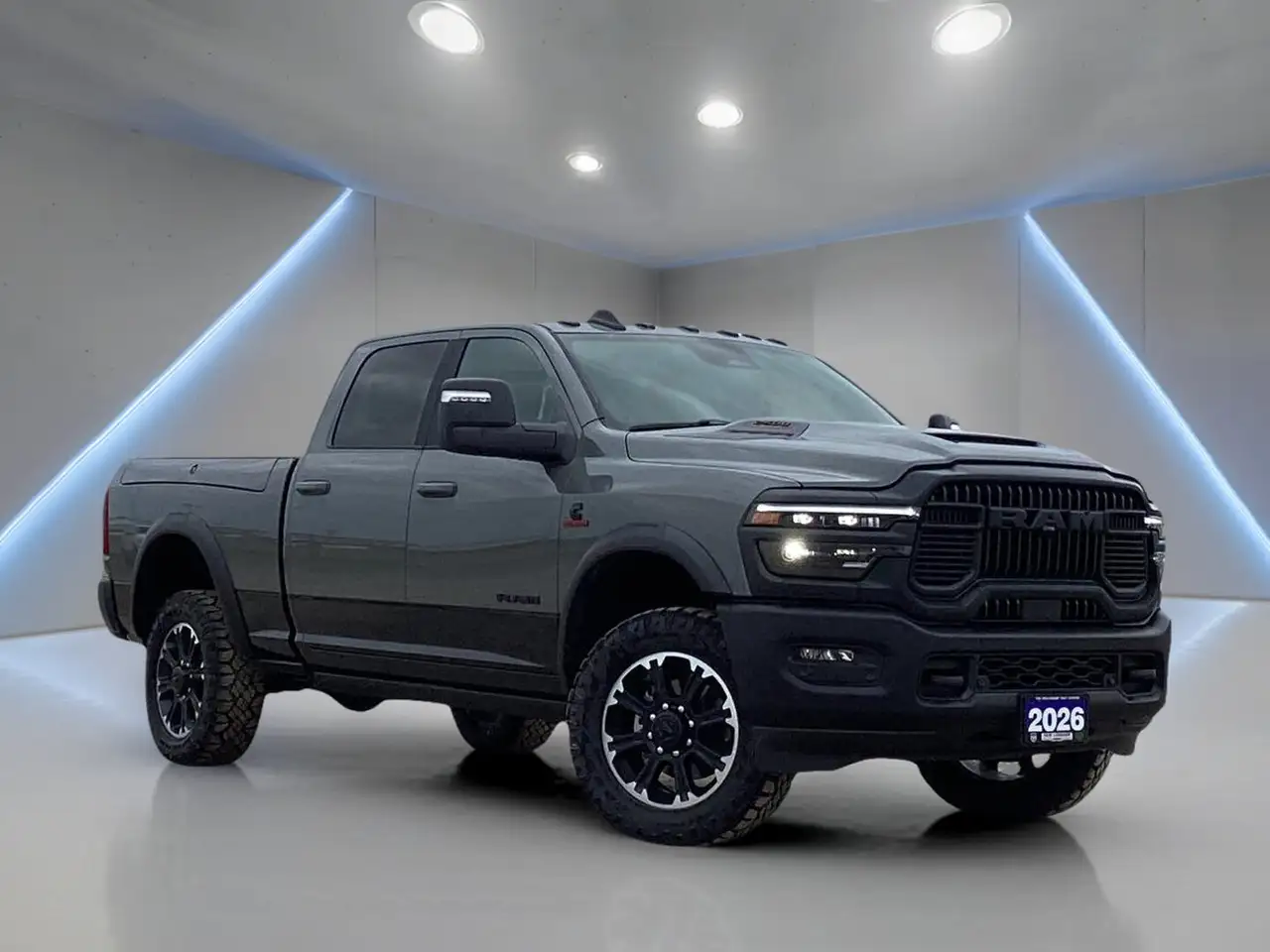 RAM 2500 photo RAM 2500