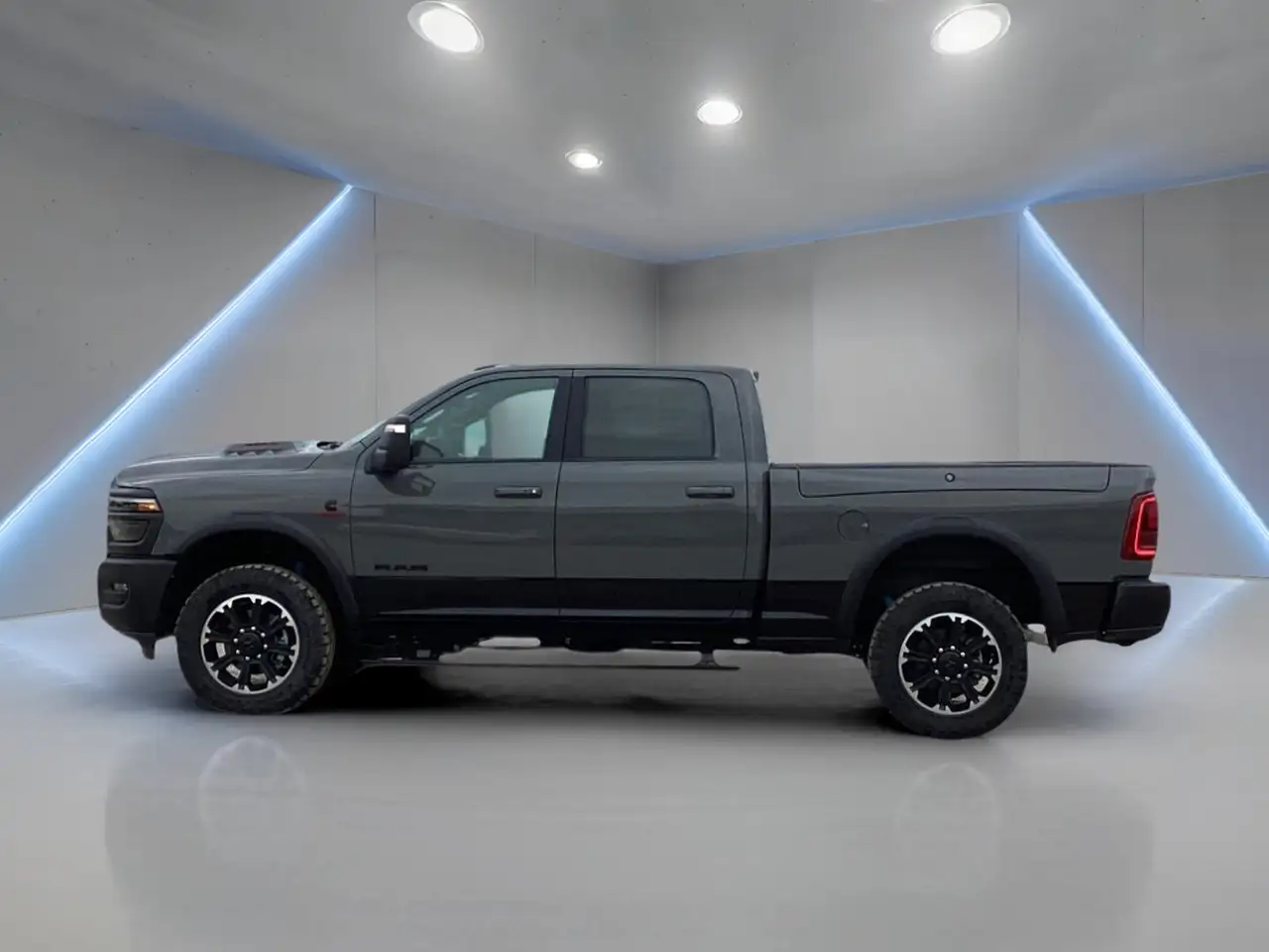 RAM 2500 photo RAM 2500