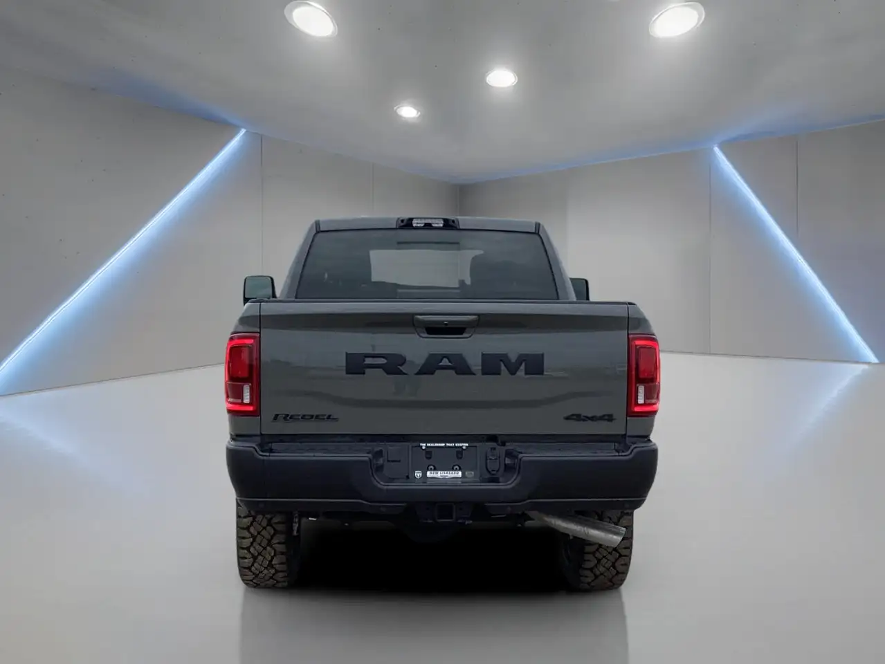 RAM 2500 photo RAM 2500