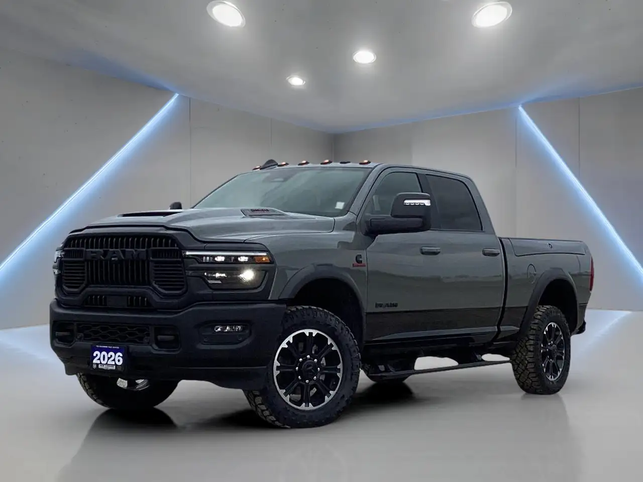 RAM 2500 photo RAM 2500