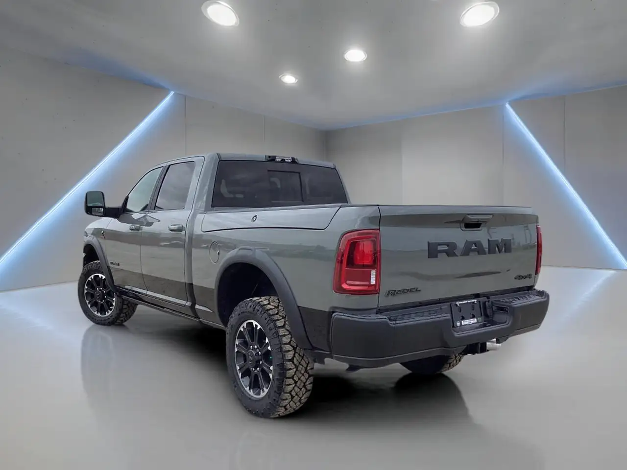 RAM 2500 photo RAM 2500
