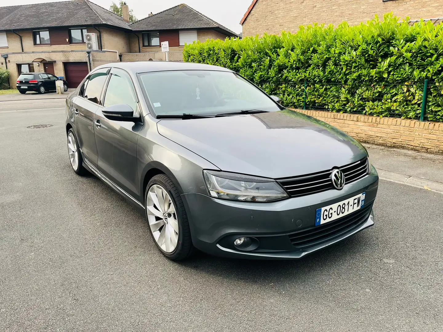 Volkswagen Jetta Jetta 1.6 TDI 105 FAP Confortline - 1