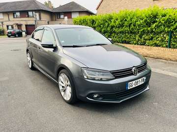 Jetta 1.6 TDI 105 FAP Confortline