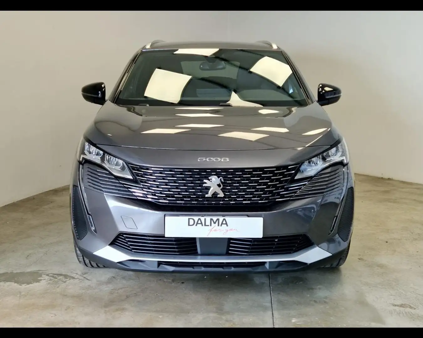 Peugeot 5008 1.2 PureTech Turbo Allure Gris - 2