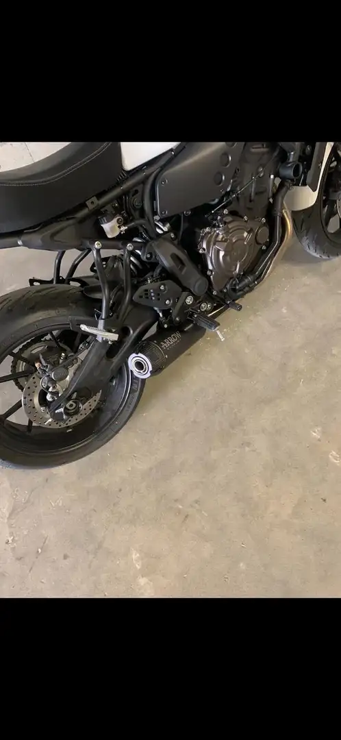 Yamaha XSR 700 - 2