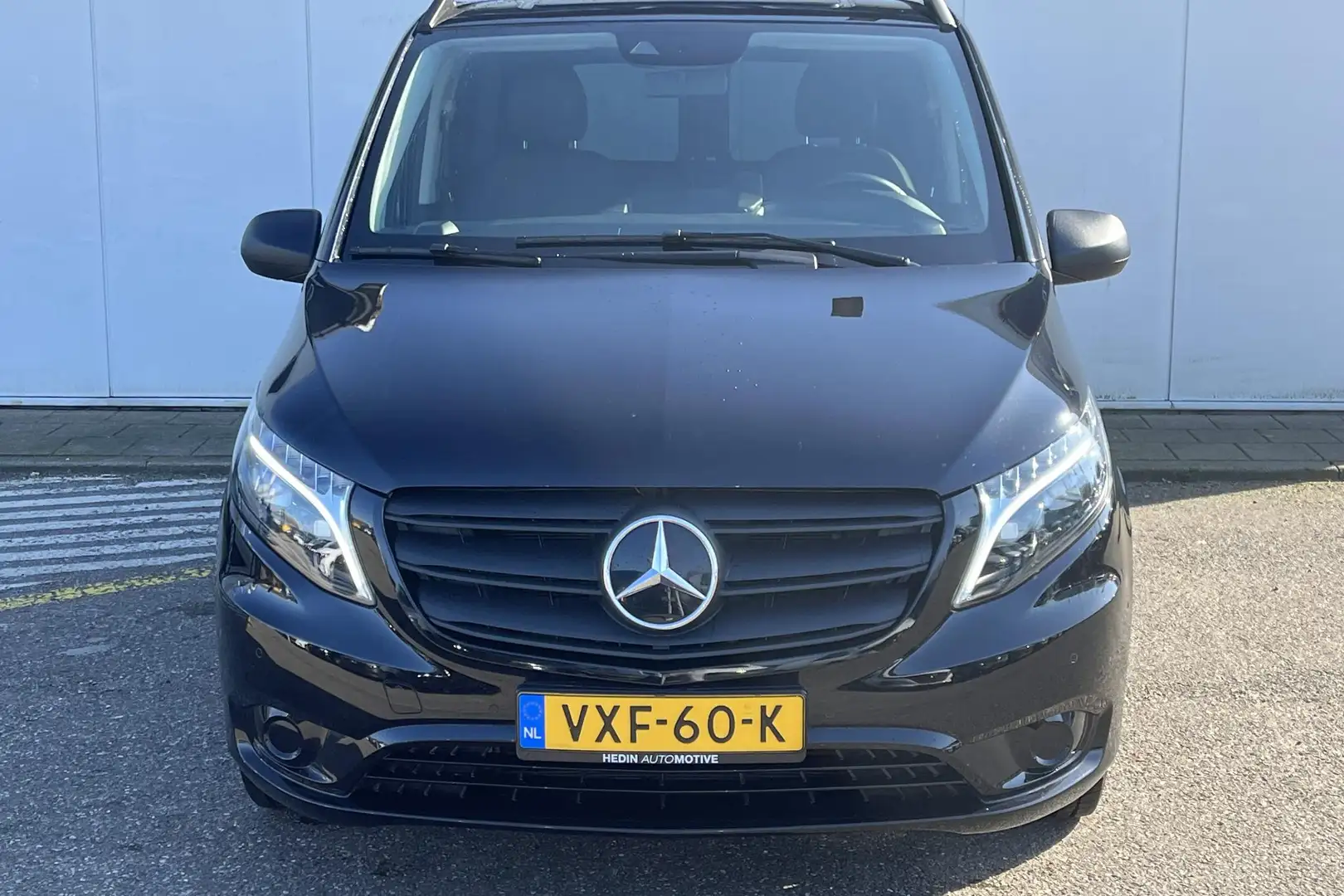 Mercedes-Benz Vito 114 L2 Automaat | Trekhaak | Climate Control | Cam Noir - 2