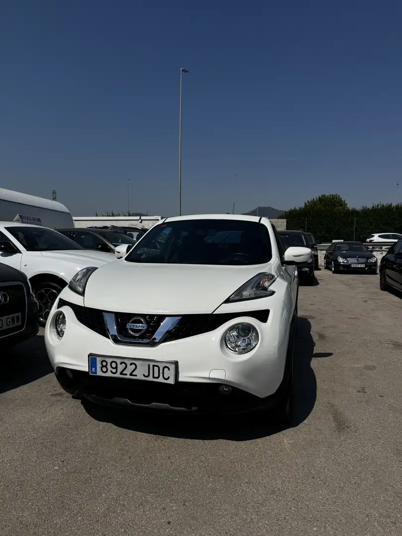 Nissan Juke 1.2 DIG-T N-Tec 4x2 115 - 1
