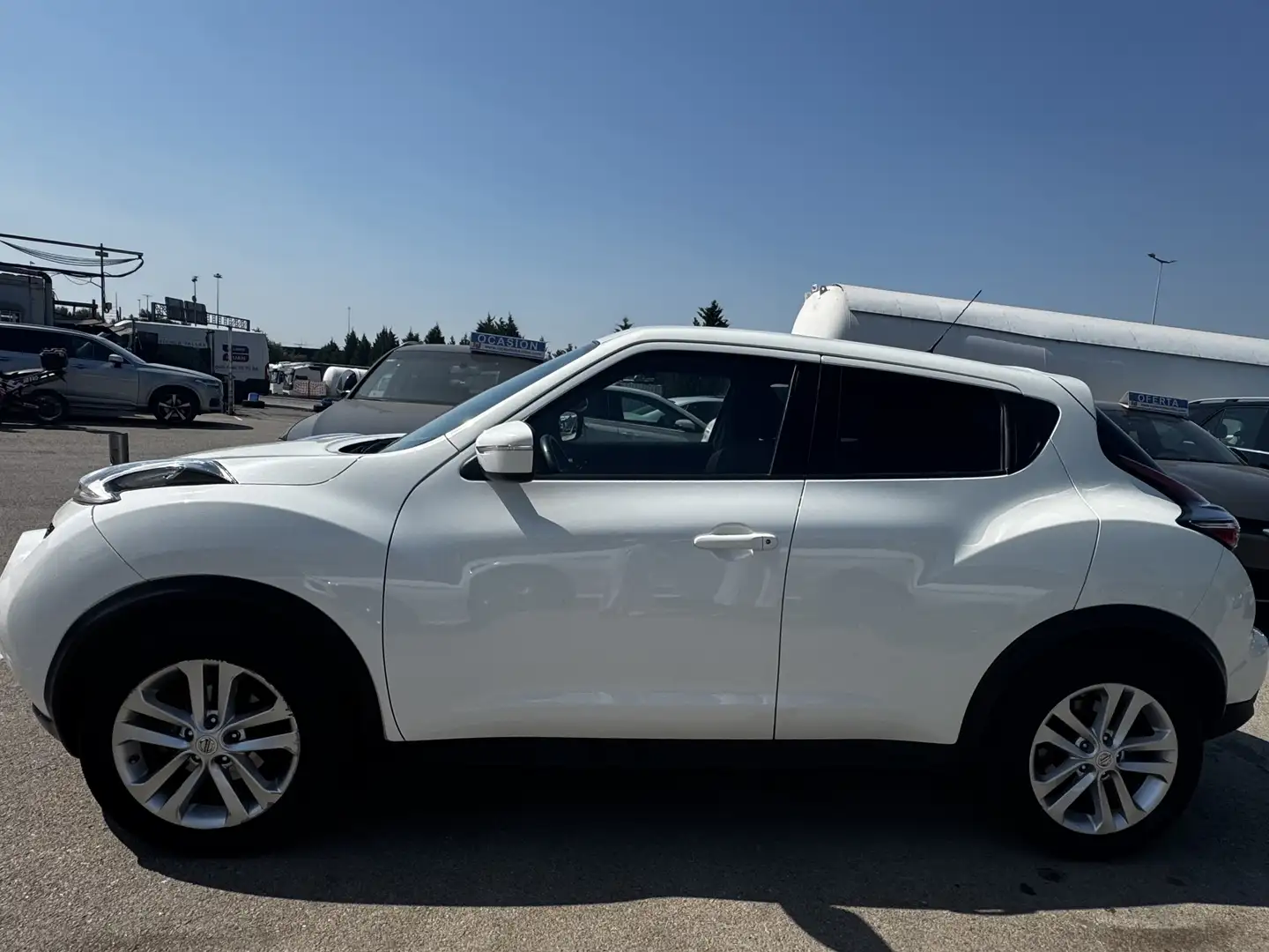 Nissan Juke 1.2 DIG-T N-Tec 4x2 115 - 2