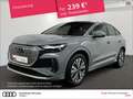 Audi Q4 e-tron Sportback 35 LED MMI PAN ACC KAMERA Grau - thumbnail 1