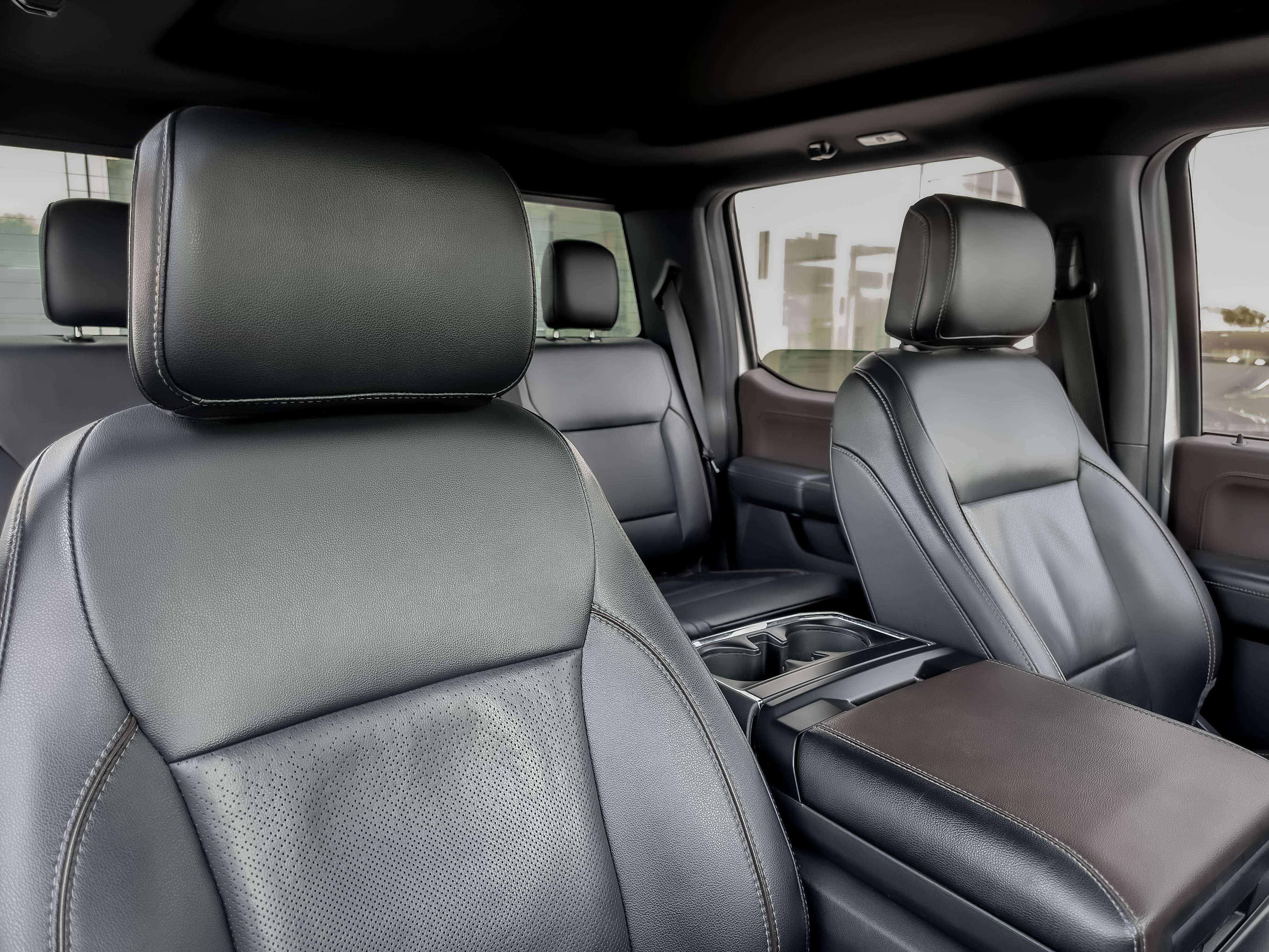 used 2022 Ford F-150 car, priced at $43,495
