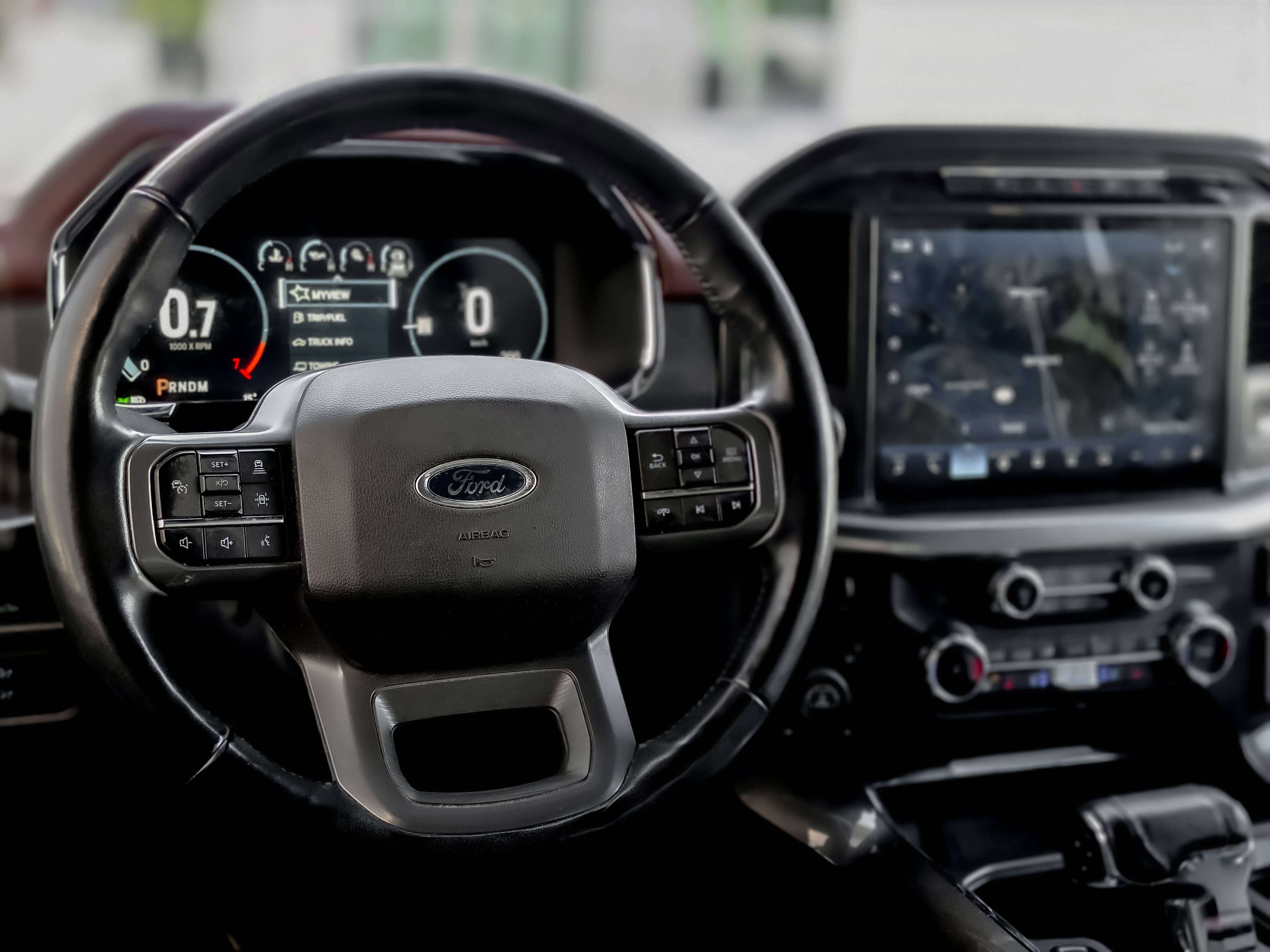 used 2022 Ford F-150 car, priced at $43,495