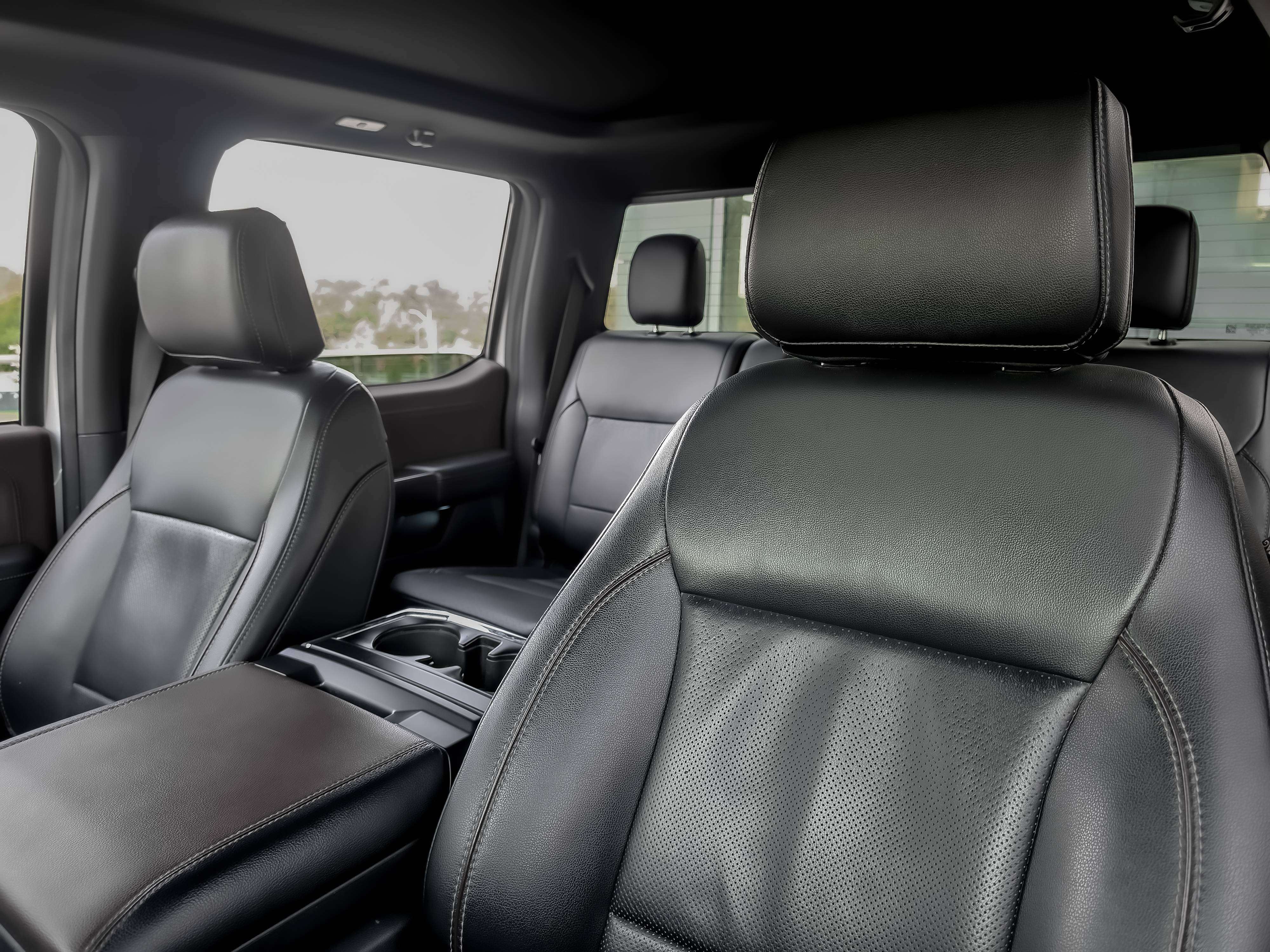 used 2022 Ford F-150 car, priced at $43,495