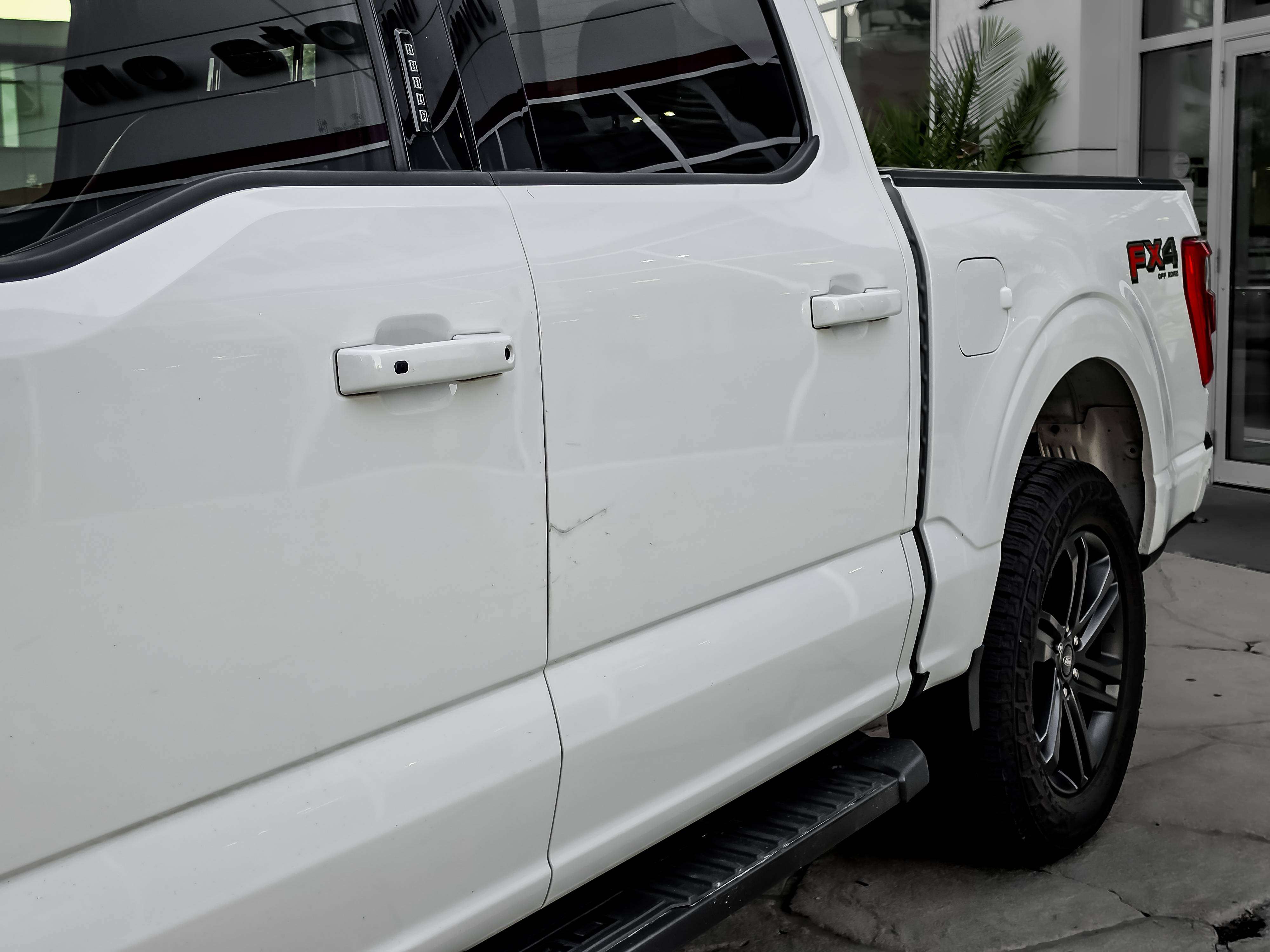 used 2022 Ford F-150 car, priced at $43,495