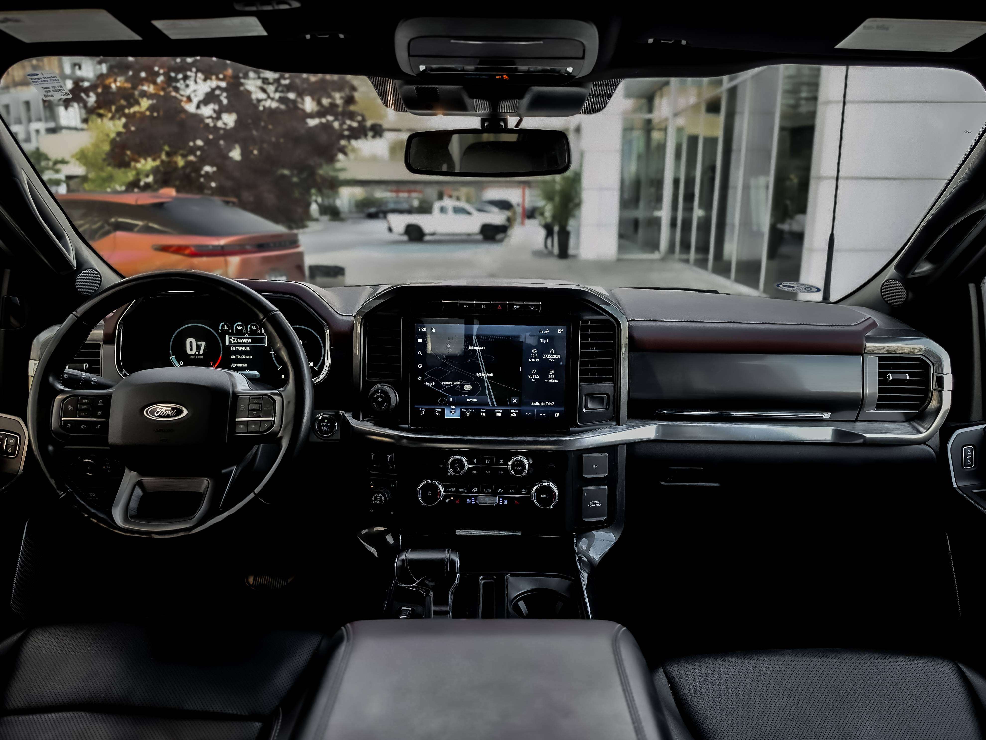 used 2022 Ford F-150 car, priced at $43,495