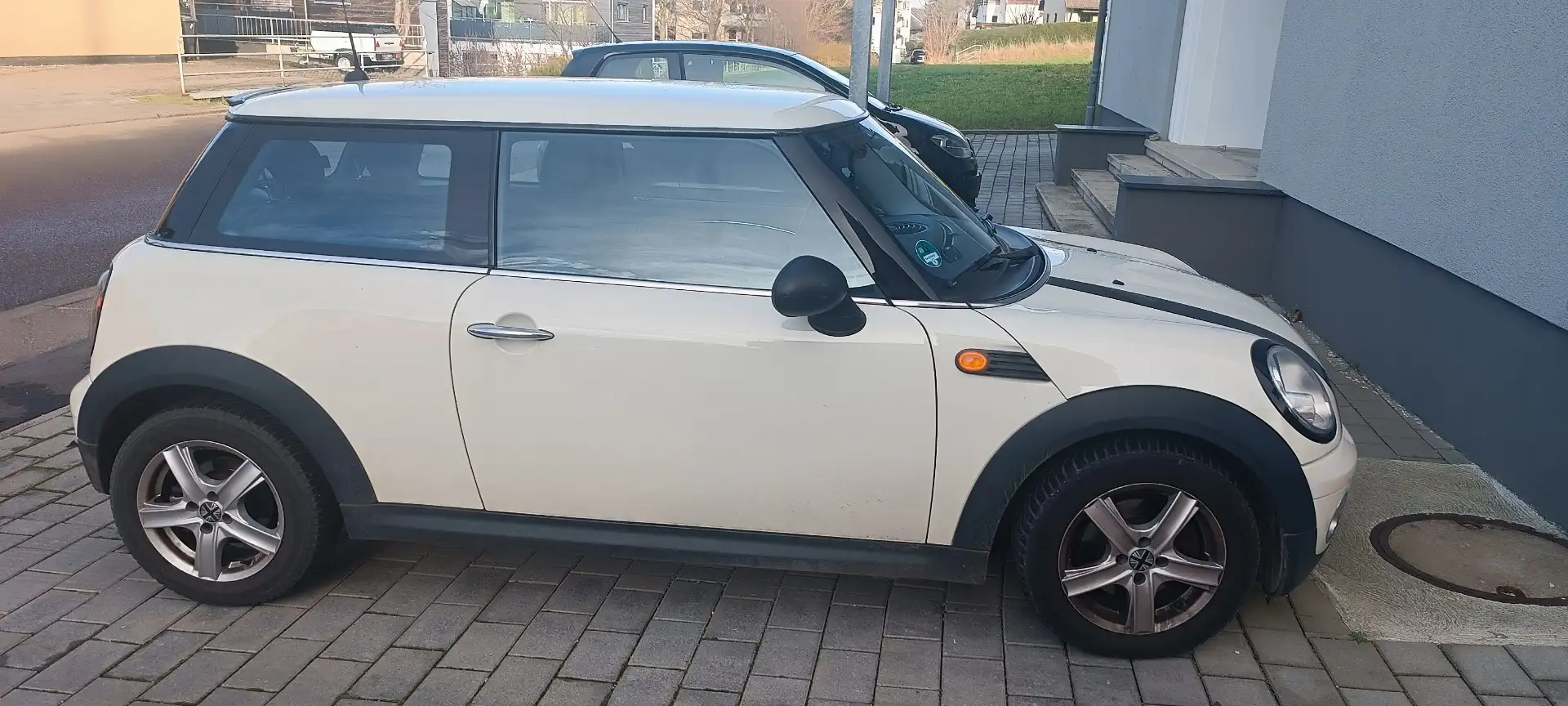 MINI One MİNİ HATCH R56 - 2