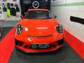 Porsche 911 911 VII  991 2018 Coupe Coupe 4.0 GT3 manuale Naranja - thumbnail 1