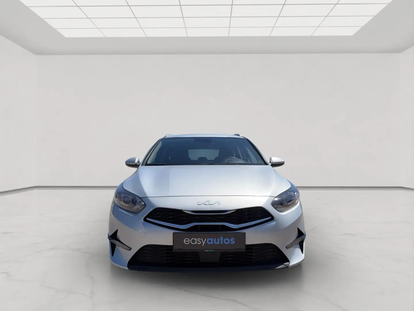 Kia Ceed SW / cee'd SW 1,6 CRDi SCR ISG Silber 48V DCT Silber - 2