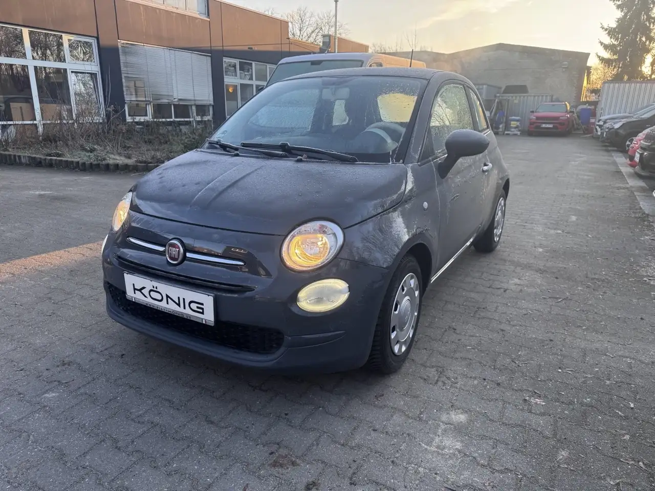 Fiat 500