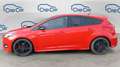 Ford Focus III 1.5 TDCi 120 BVA6 ST Line - Automatique Rouge - thumbnail 2