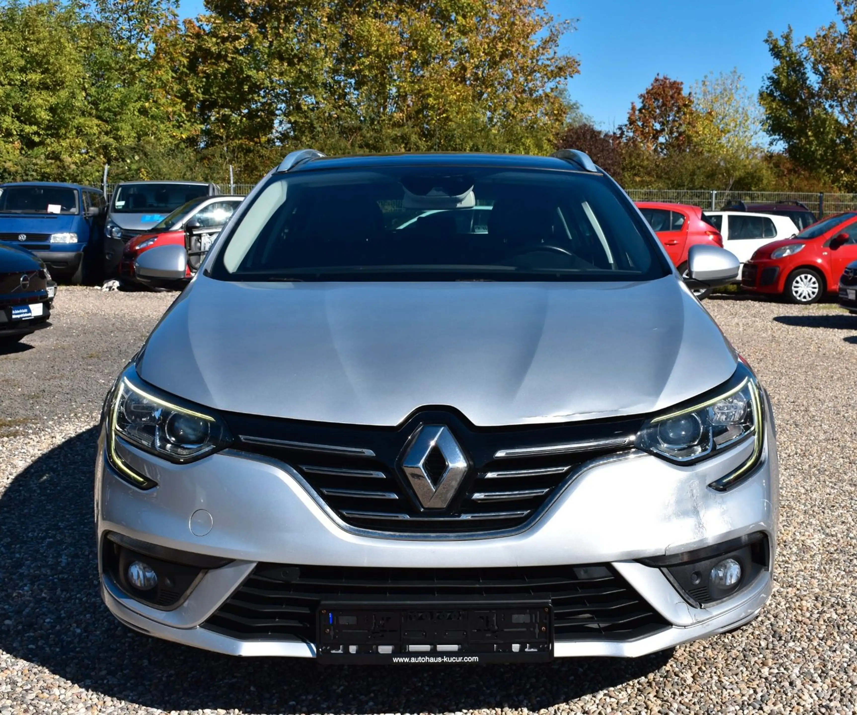 Renault Megane IV Grandtour BOSE/KEYLESS/KAMERA/TEMPOMAT — photo 6