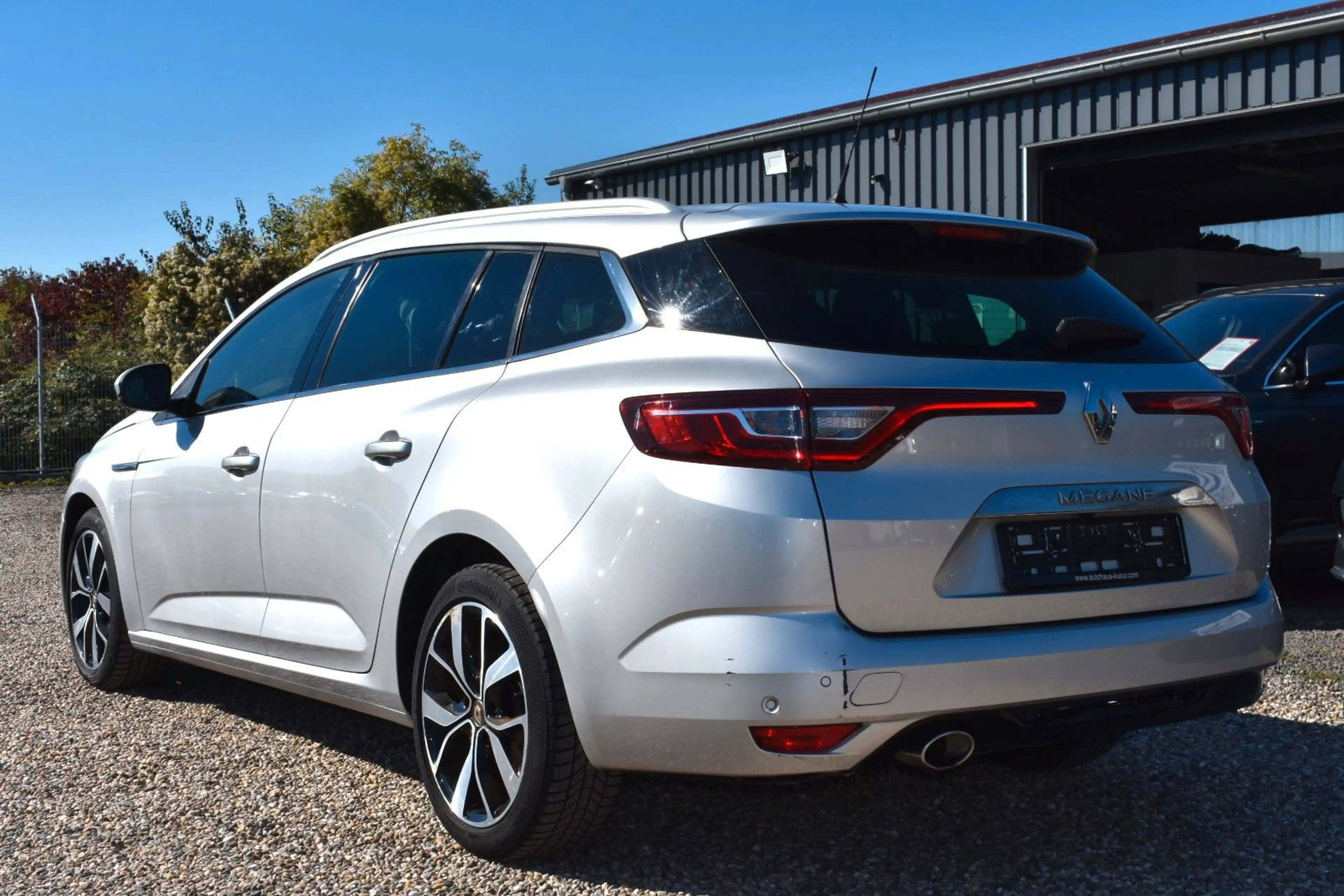 Renault Megane IV Grandtour BOSE/KEYLESS/KAMERA/TEMPOMAT — photo 4