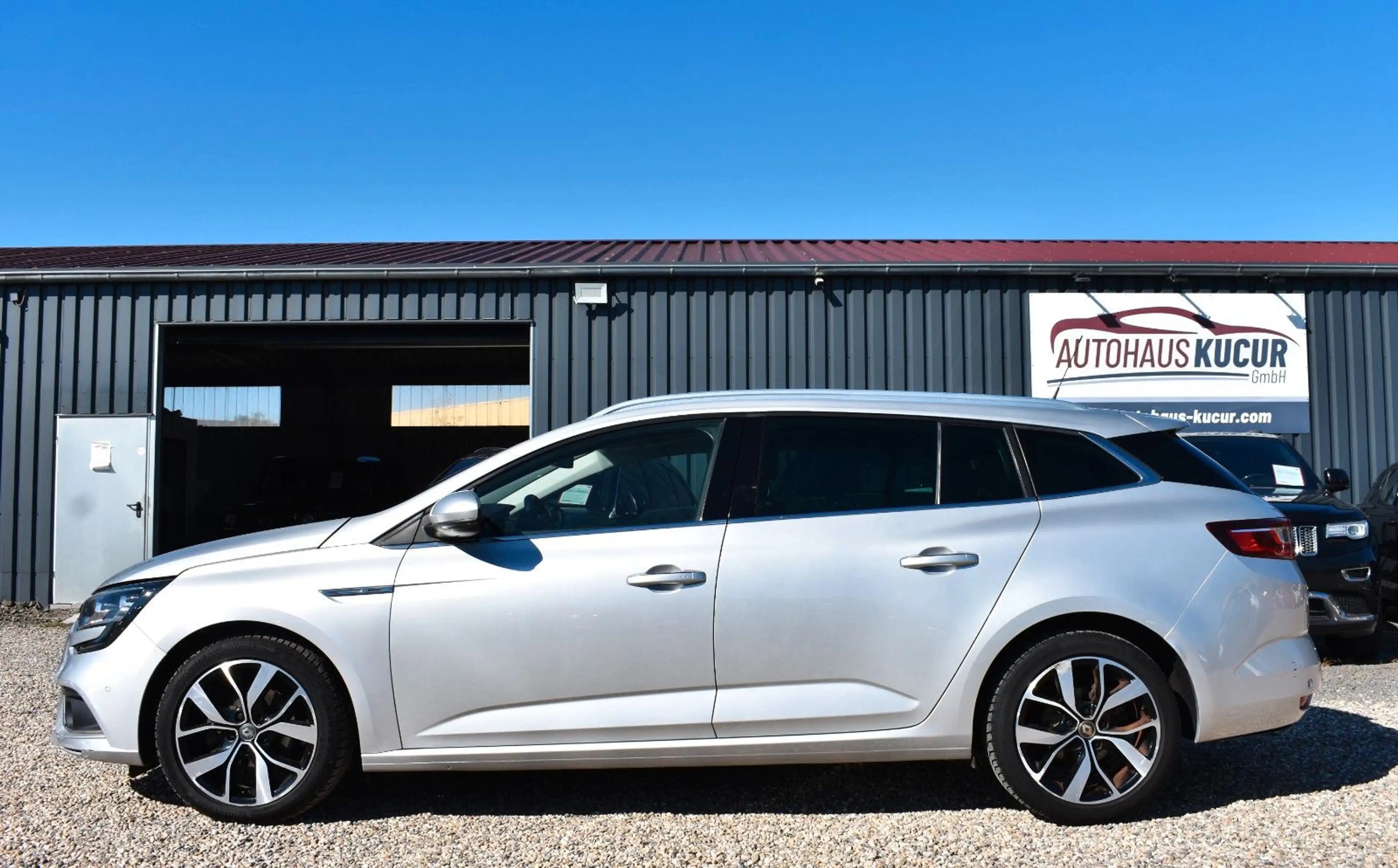 Renault Megane IV Grandtour BOSE/KEYLESS/KAMERA/TEMPOMAT — photo 5