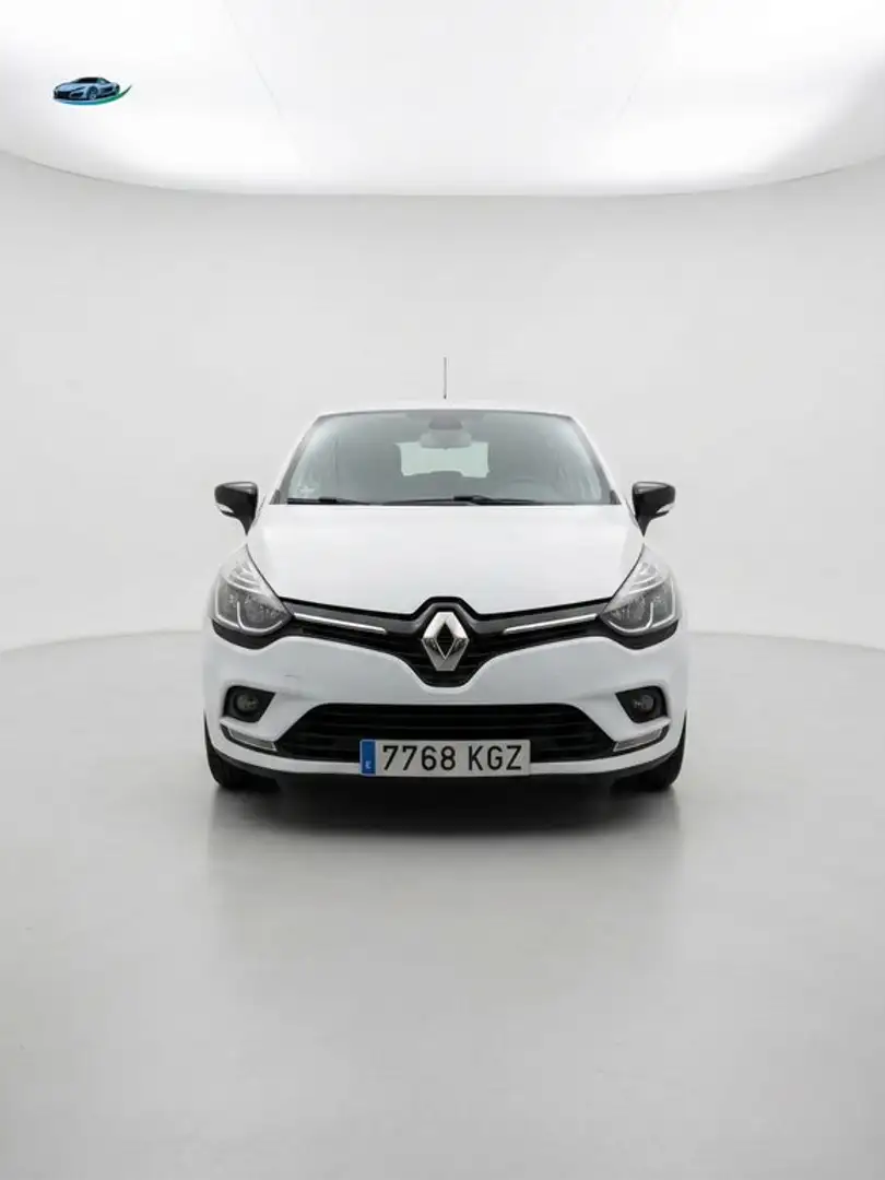 Renault Clio Sce Business 53kW Blanco - 1