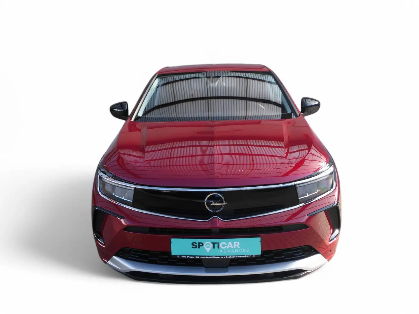 Opel Grandland Elegance Rosso - 2