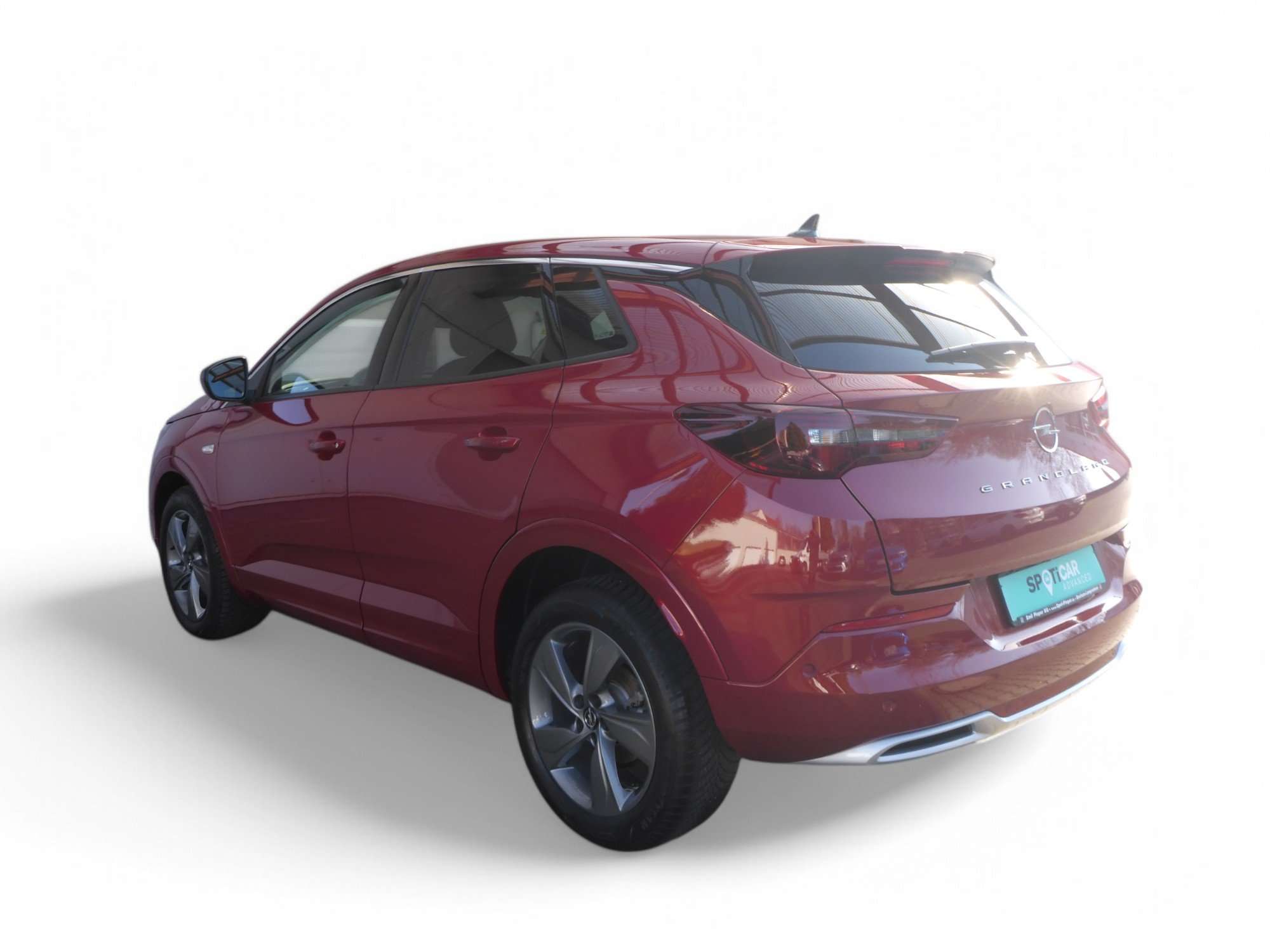 Opel Grandland
