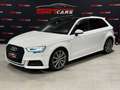 Audi A3 1,5 TSI Aut. *Sline*Pano*Tempomat*DriveSelect Weiß - thumbnail 1