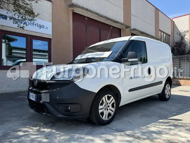 Fiat Doblo Coibentato isotermico