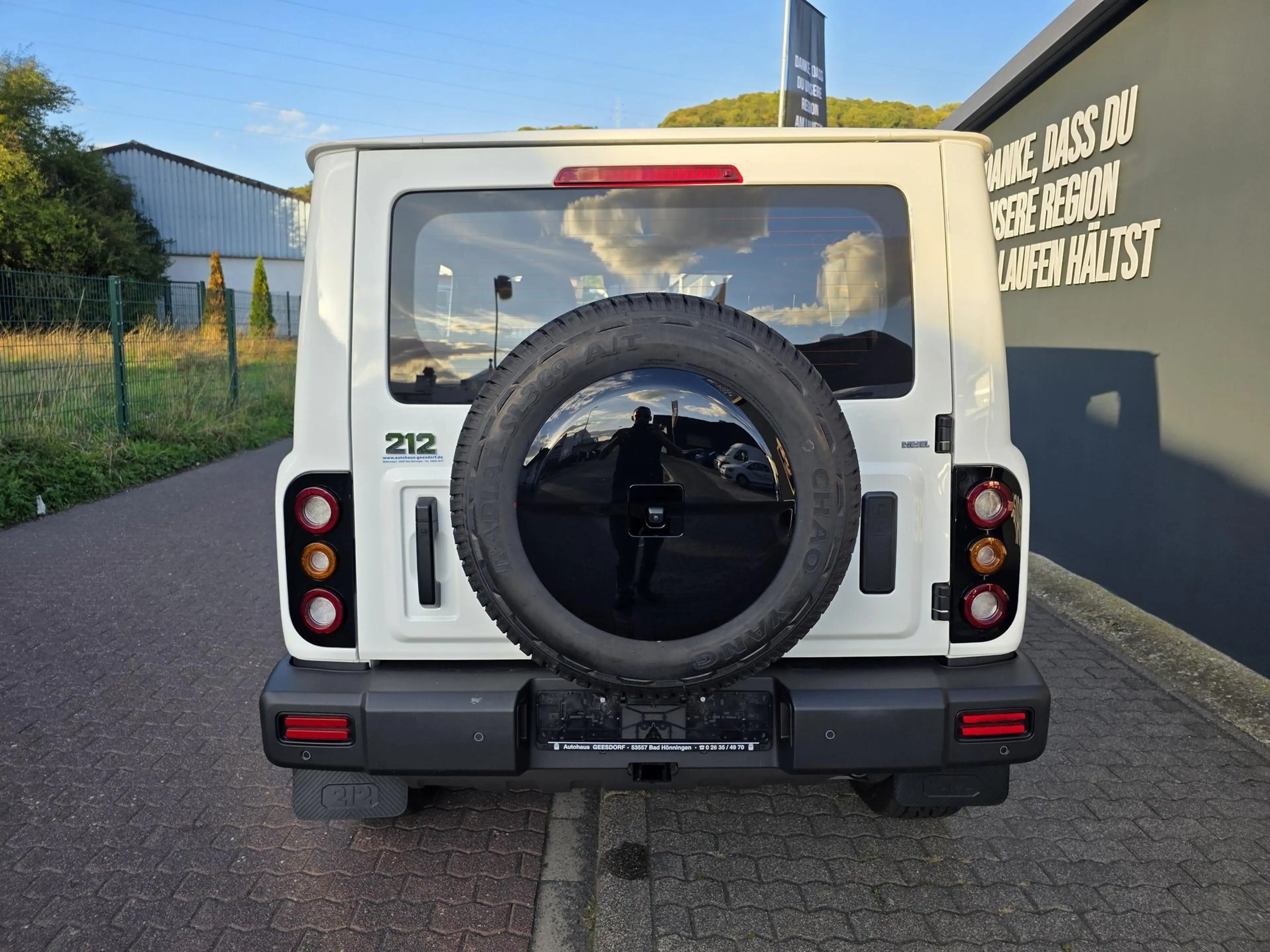 BAW 212 2.0 TDI 4WD AT AHK -VOLLAUSSTATTUNG- bis zu 6 J... — photo 12