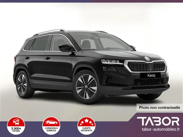 Skoda Karoq TSI 150 DSG Selec LED ACC SideA Key