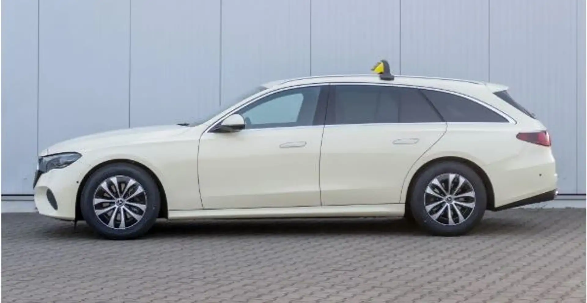 Mercedes-Benz E 200 d T-Modell TAXI Lenkradheizung*Sitzheizung Beige - 2