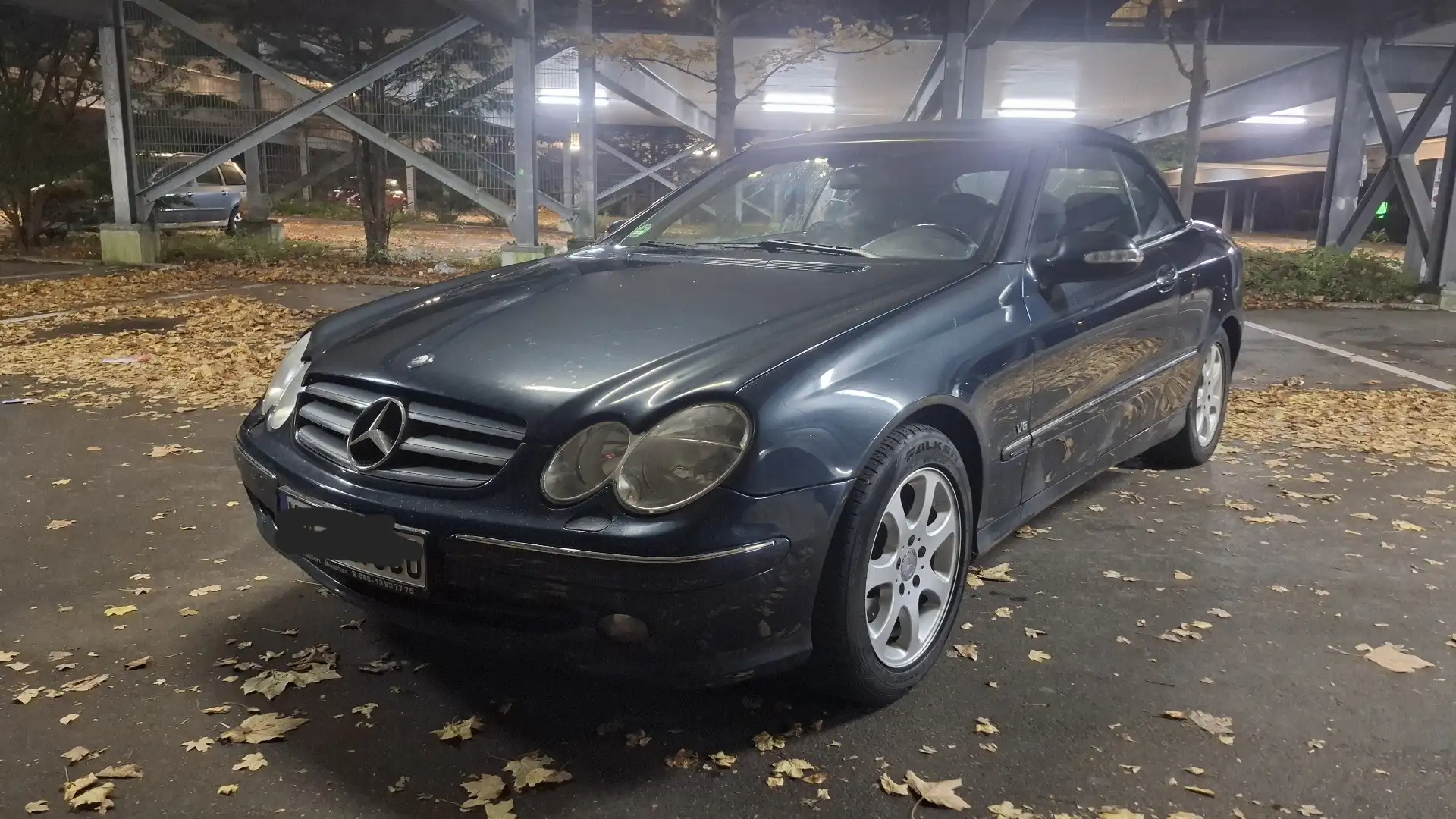 Mercedes-Benz CLK 320 CLK 320 (209.465) - 1