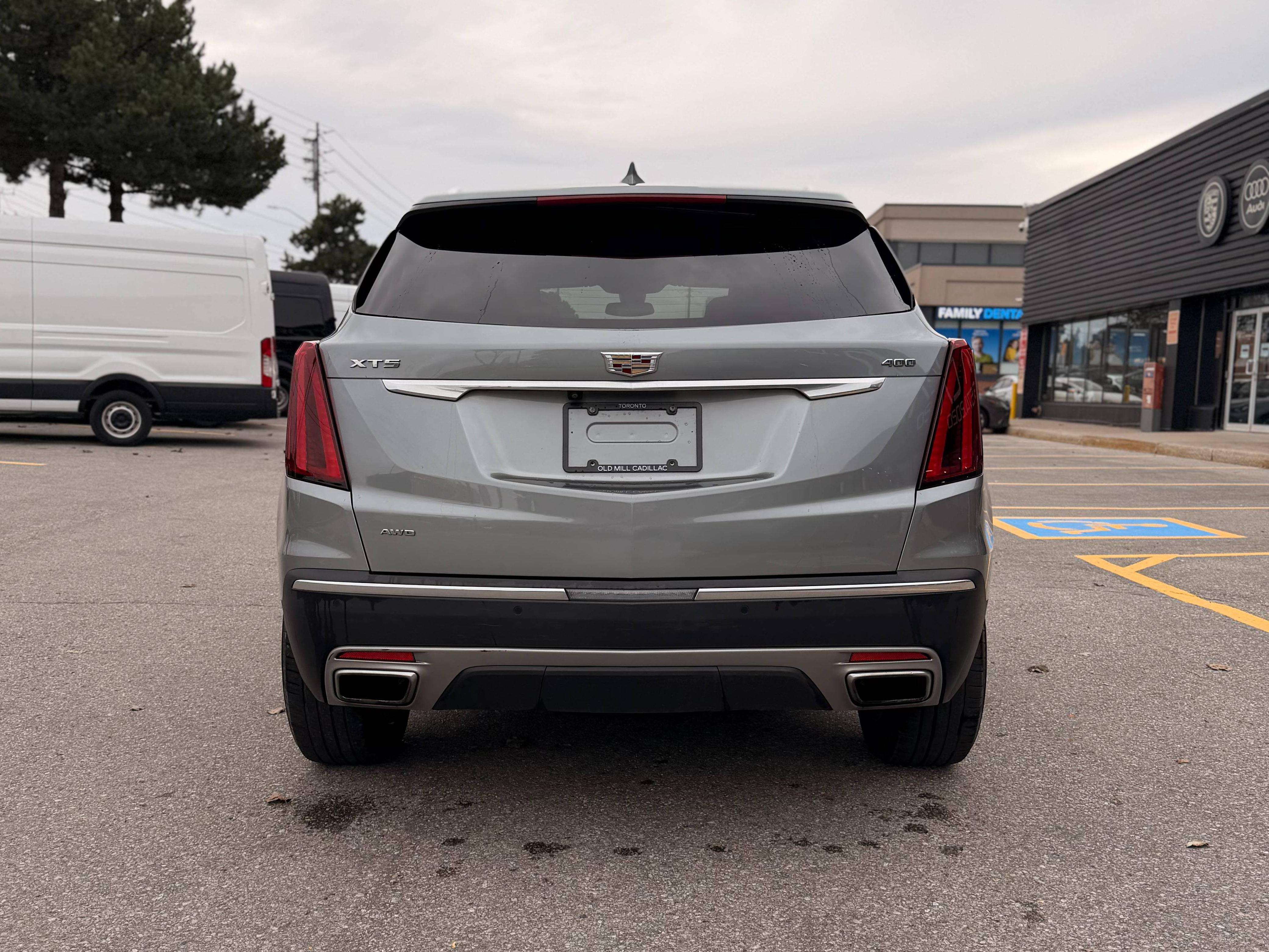 2023 Cadillac XT5