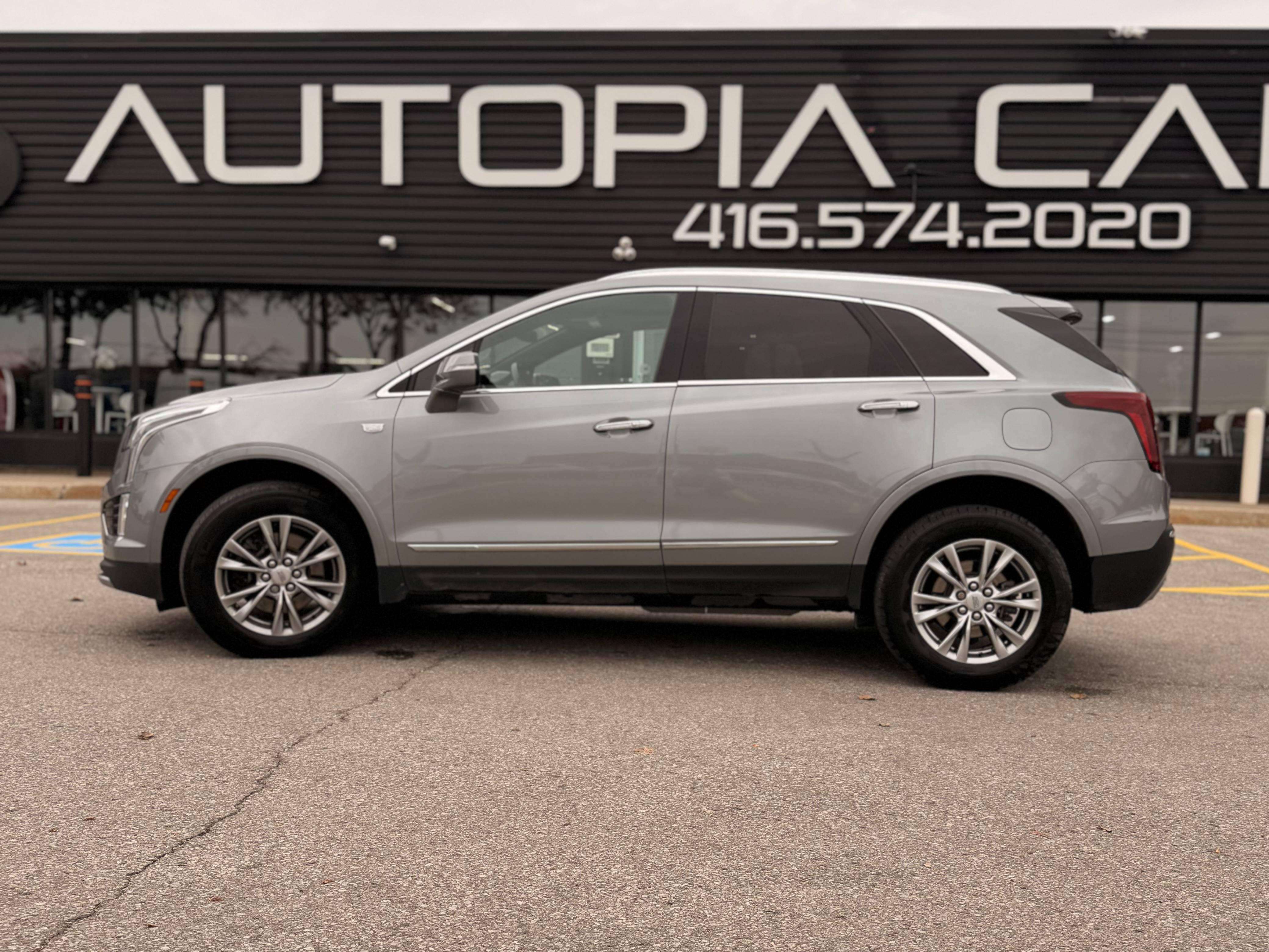 2023 Cadillac XT5