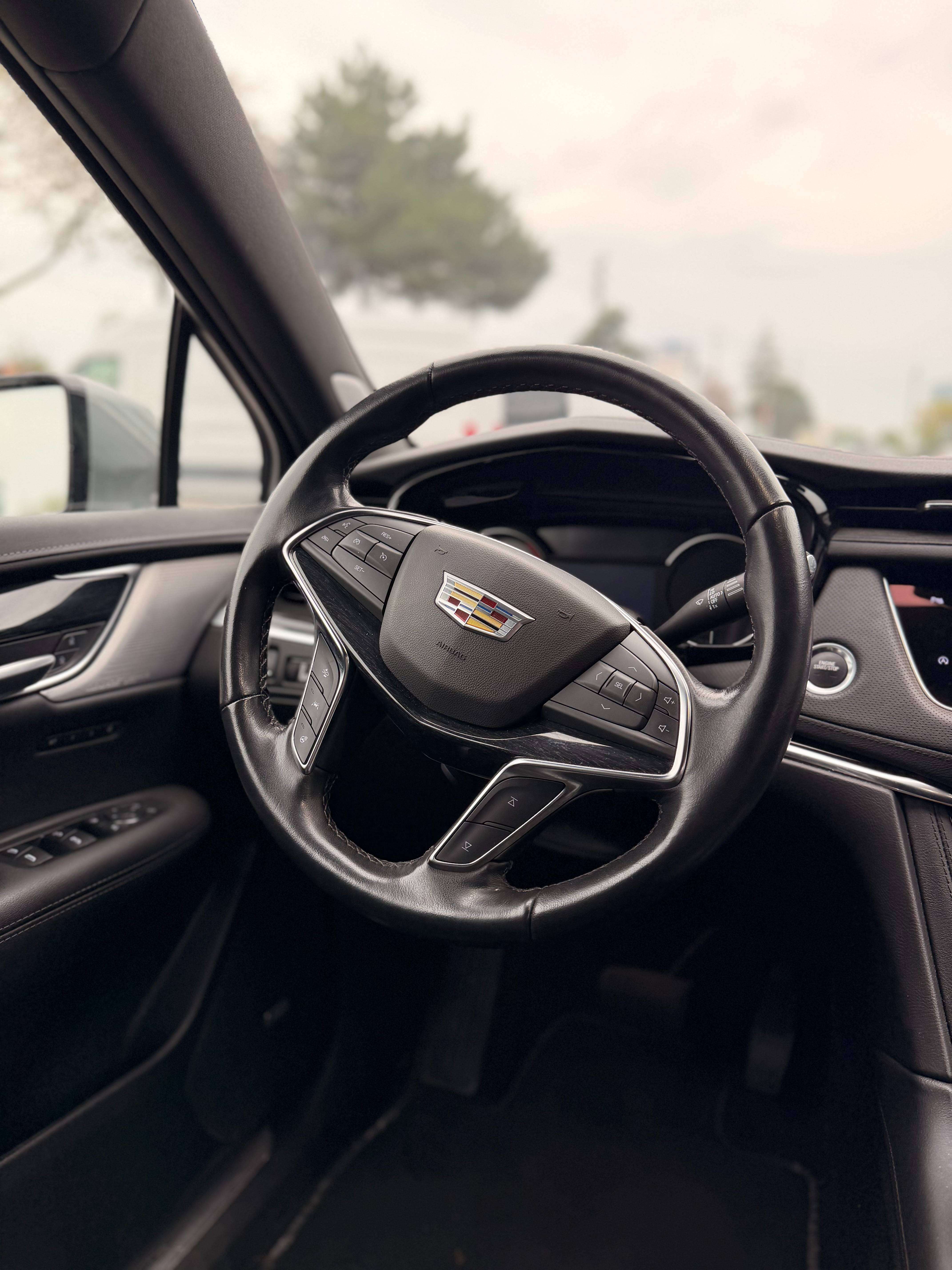 2023 Cadillac XT5