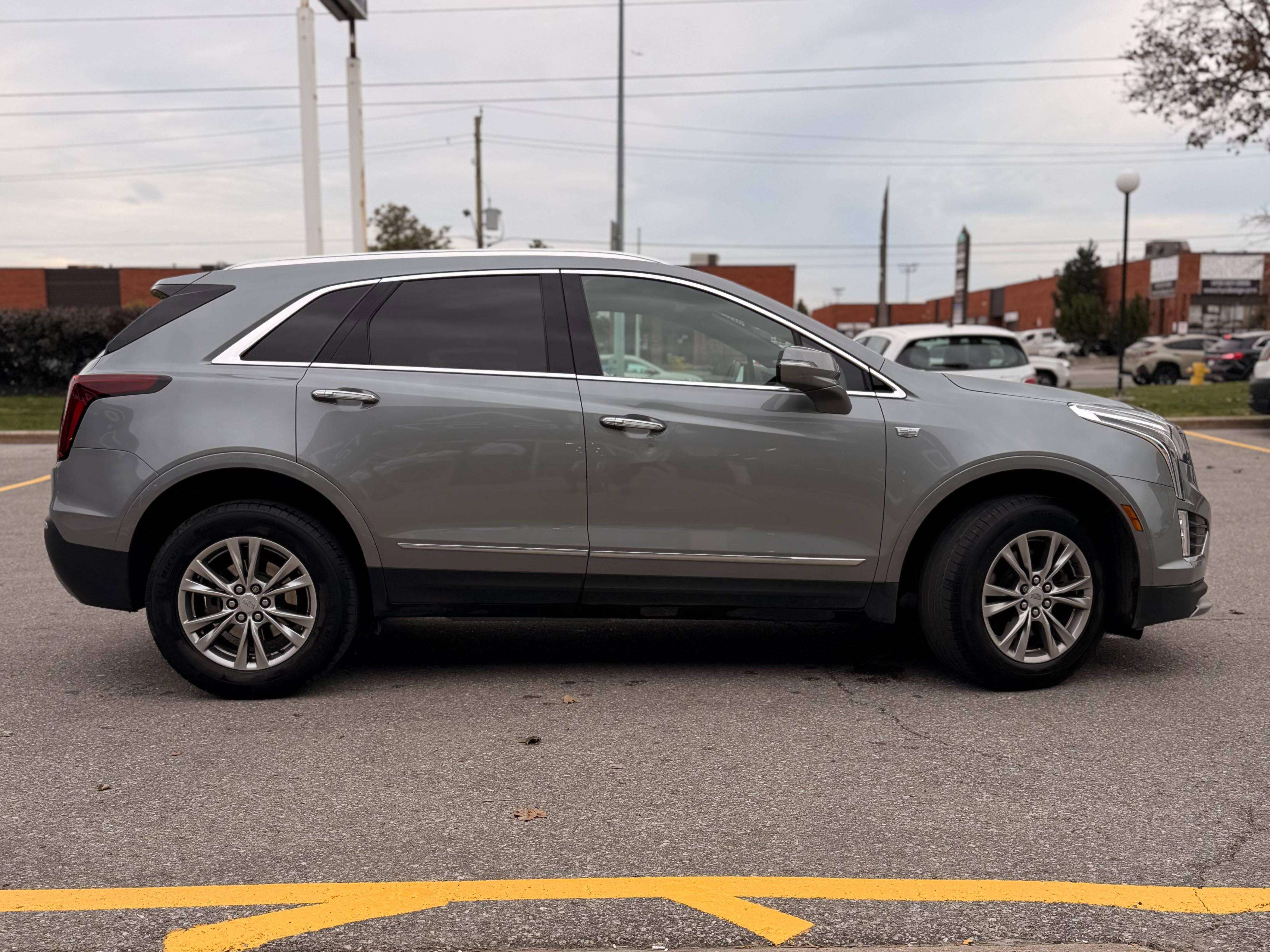 2023 Cadillac XT5