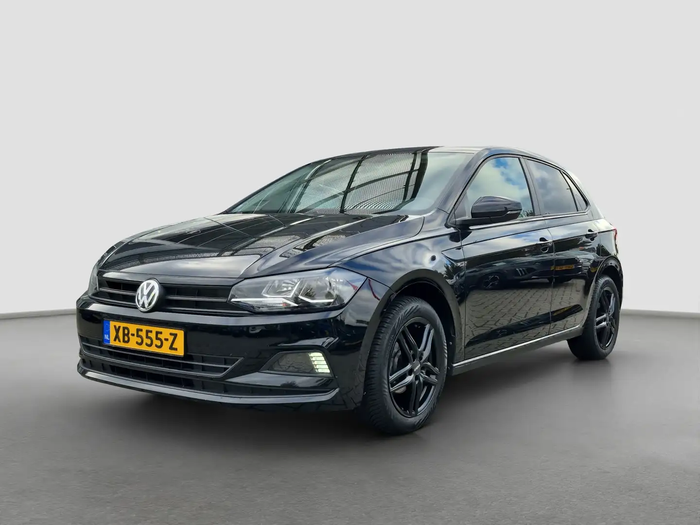 Volkswagen Polo 1.0 Trendline Cruise control | Airco | Bluetooth Noir - 1