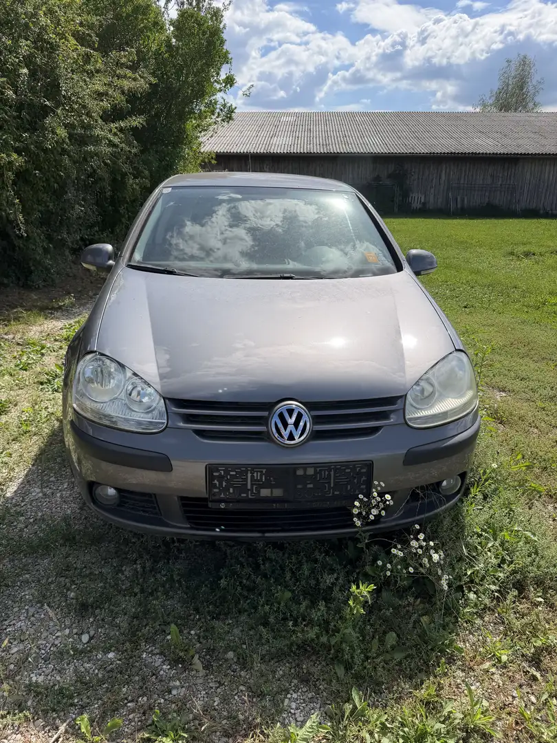 Volkswagen Golf Comfortline Grau - 1