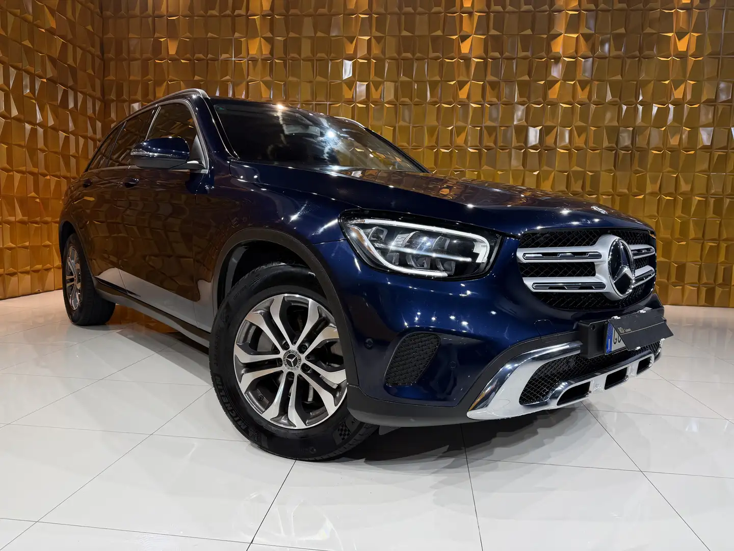 Mercedes-Benz GLC 220 d Premium 4matic auto Iva Esposta - 1
